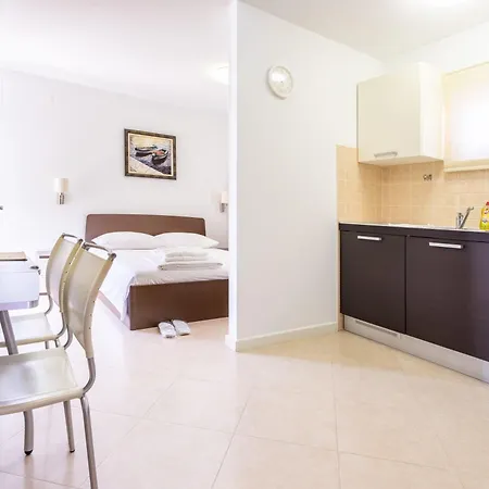 Apartman Helle Mit Sonnenbalkon *