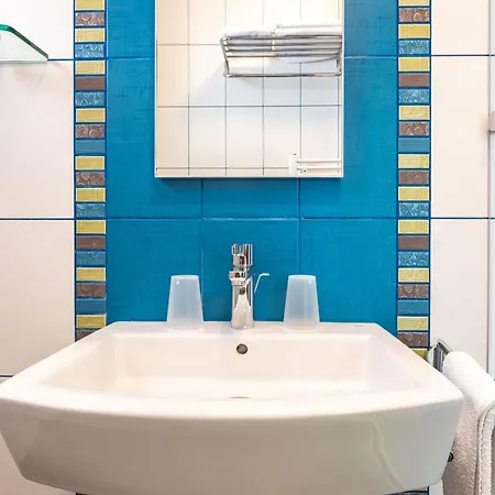 Apartman Helle Mit Sonnenbalkon Splitska